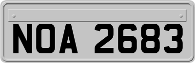 NOA2683
