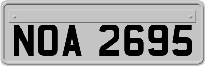 NOA2695