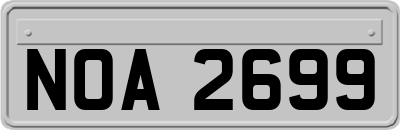 NOA2699