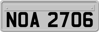 NOA2706