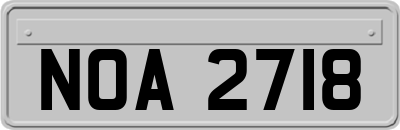 NOA2718