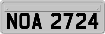 NOA2724
