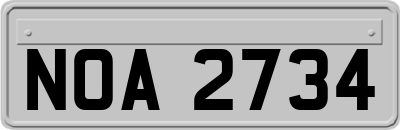 NOA2734