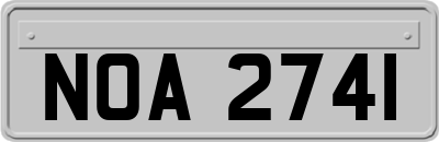 NOA2741
