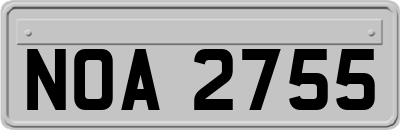 NOA2755