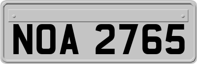 NOA2765