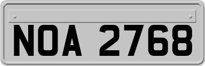 NOA2768