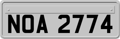 NOA2774