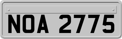 NOA2775