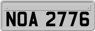 NOA2776