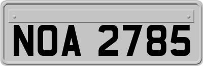 NOA2785