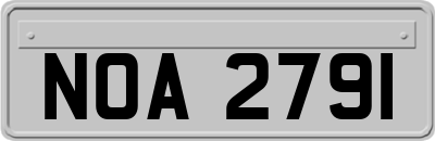 NOA2791