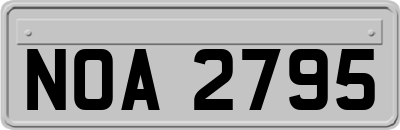 NOA2795