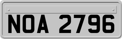 NOA2796