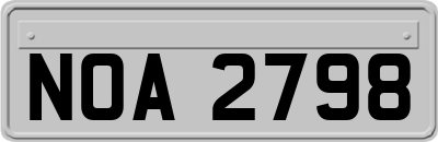 NOA2798