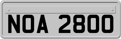 NOA2800