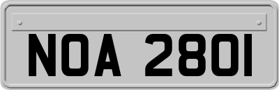 NOA2801
