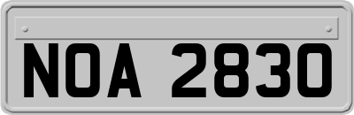 NOA2830