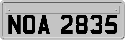 NOA2835