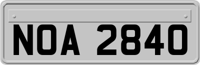 NOA2840