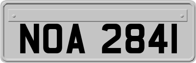 NOA2841