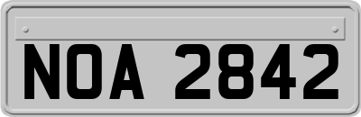 NOA2842
