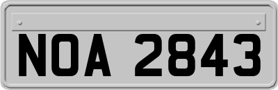 NOA2843
