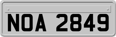 NOA2849