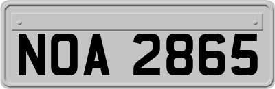 NOA2865
