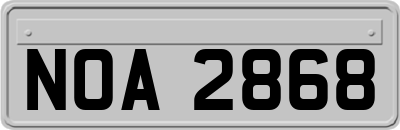 NOA2868