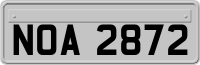 NOA2872