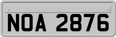 NOA2876