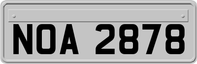 NOA2878