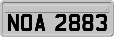 NOA2883