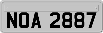 NOA2887