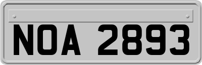 NOA2893