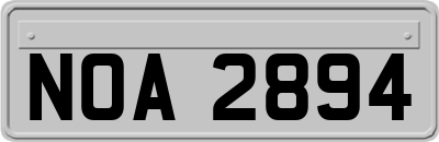 NOA2894