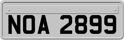 NOA2899