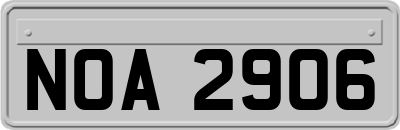 NOA2906