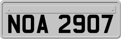NOA2907