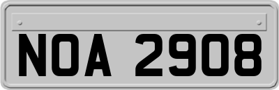 NOA2908