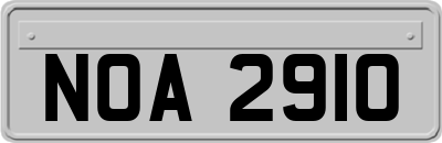 NOA2910