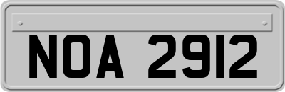 NOA2912