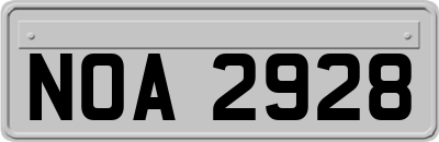NOA2928