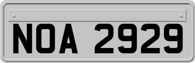 NOA2929