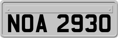 NOA2930