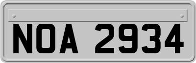 NOA2934