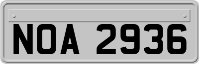 NOA2936