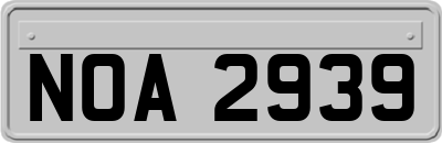 NOA2939