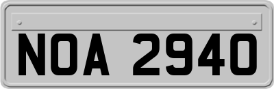 NOA2940